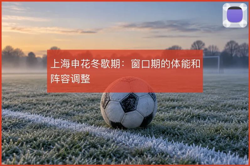 上海申花冬歇期:窗口期的体能和阵容调整