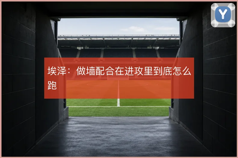 埃泽:做墙配合在进攻里到底怎么跑